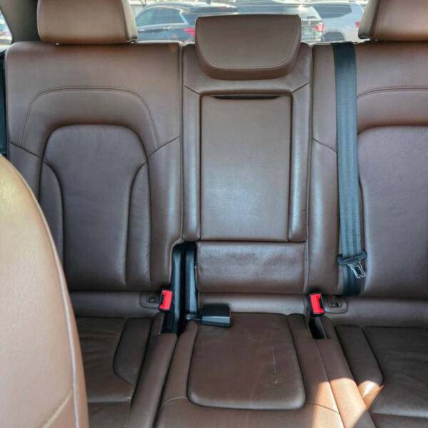 2016 Audi Q5 2.0T quattro Premium Plus