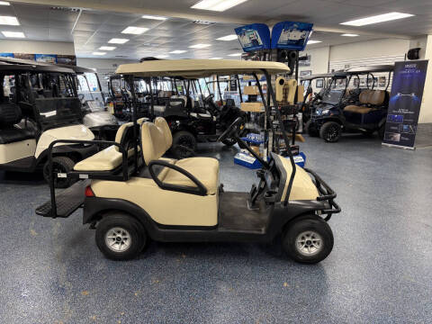2014 Club Car Precedent