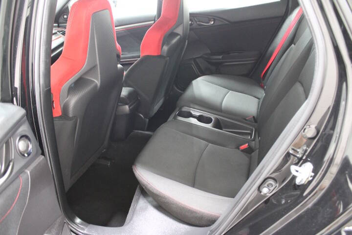 2018 Honda Civic Type R Touring