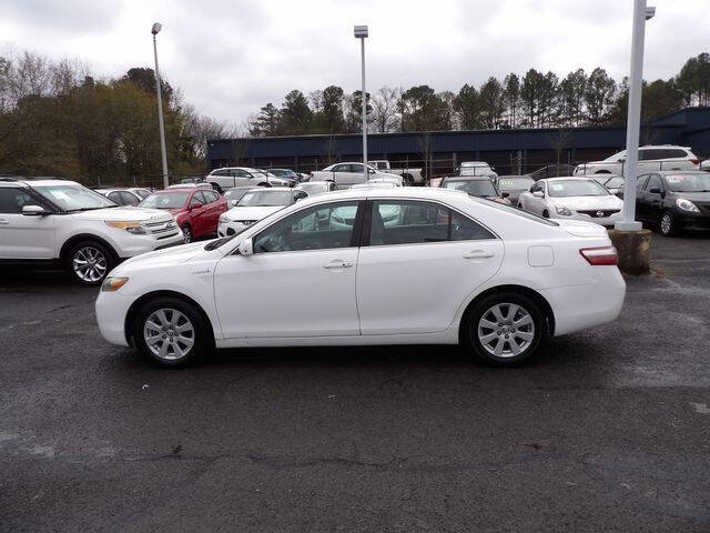 2009 Toyota Camry Hybrid