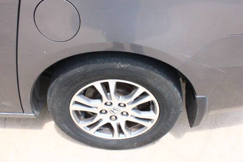 2011 Honda Odyssey EX-L