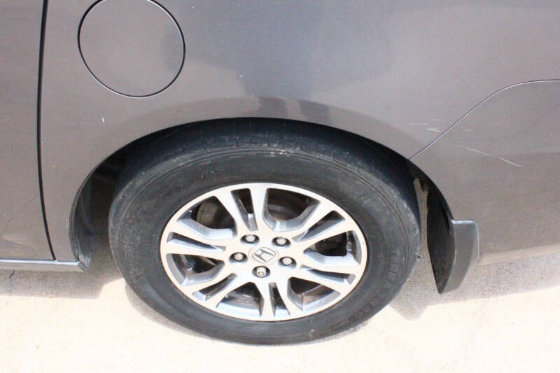 2011 Honda Odyssey EX-L