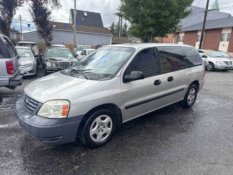 2005 Ford Freestar S