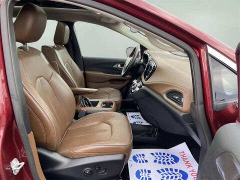 2019 Chrysler Pacifica Limited