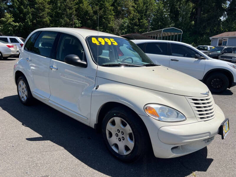 2004 Chrysler PT Cruiser