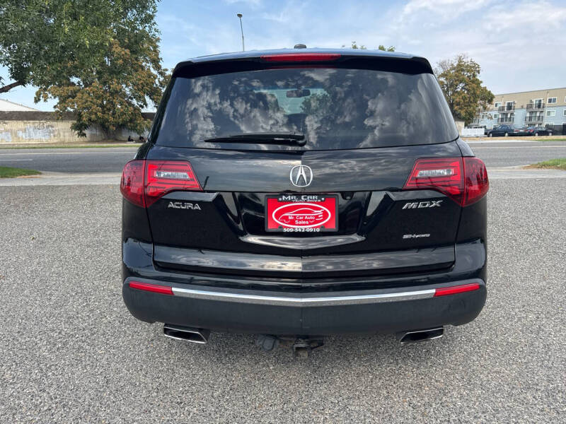 2010 Acura MDX SH-AWD w/Tech