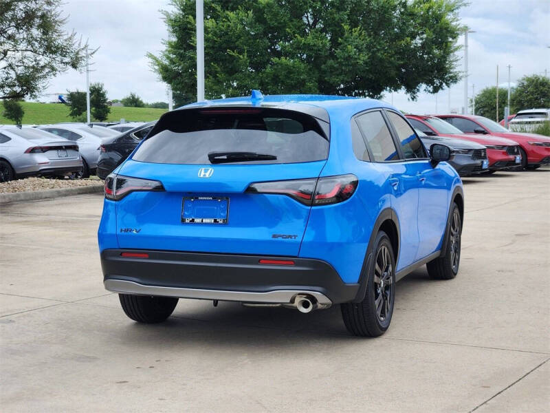 2026 Honda HR-V Sport