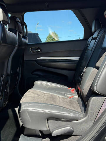 2020 Dodge Durango GT