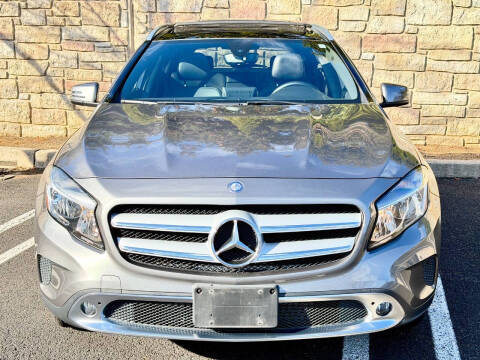 2017 Mercedes-Benz GLA GLA 250 4MATIC