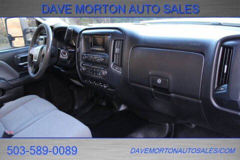 2015 GMC Sierra 3500HD CC