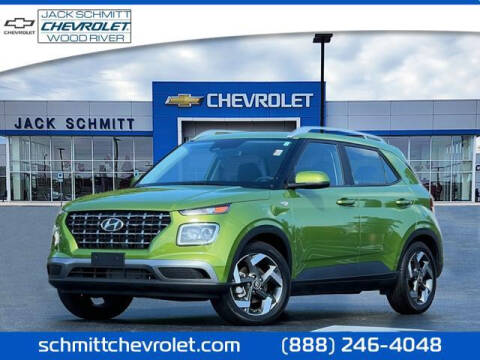 2023 Hyundai Venue for sale at Jack Schmitt Chevrolet Wood River in Wood River IL