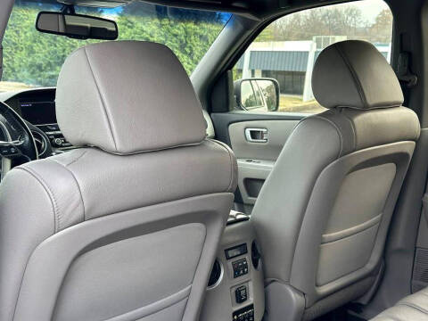 2013 Honda Pilot EX-L w/DVD