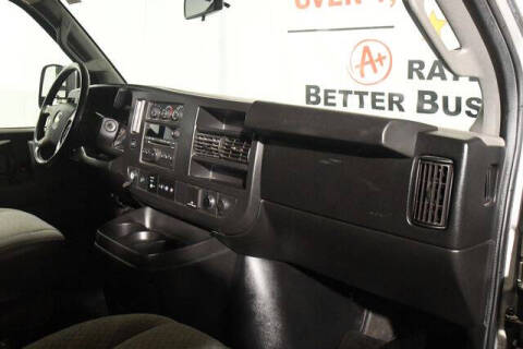 2017 Chevrolet Express LT 3500