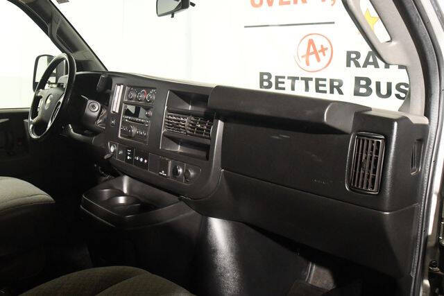 2017 Chevrolet Express LT 3500