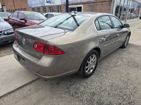 2006 Buick Lucerne CXL V6