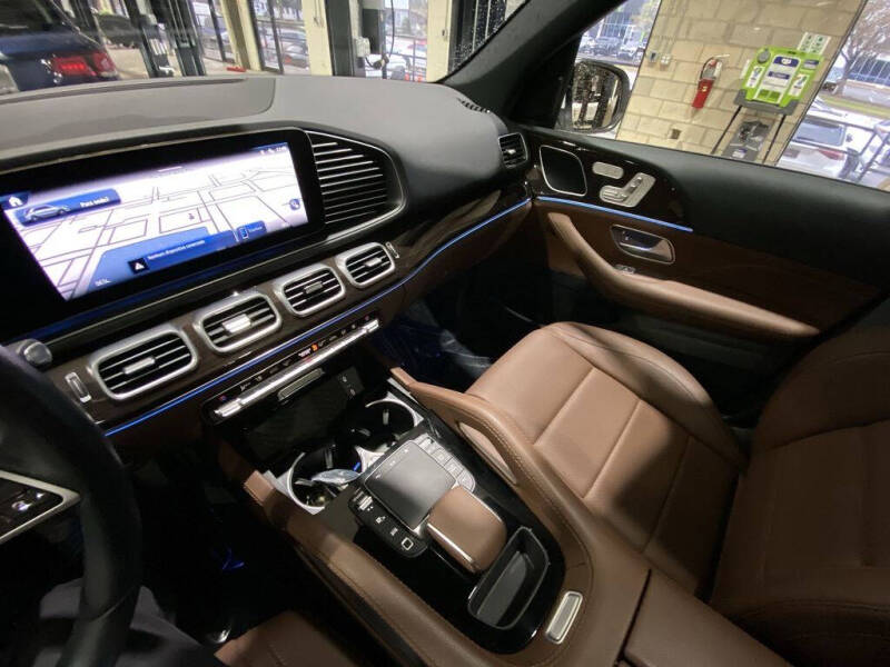 2025 Mercedes-Benz GLE GLE 450e 4MATIC