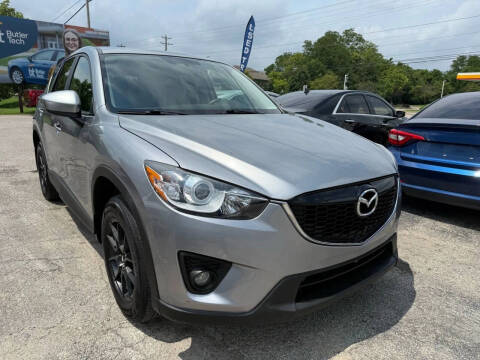 2014 Mazda CX-5 Grand Touring