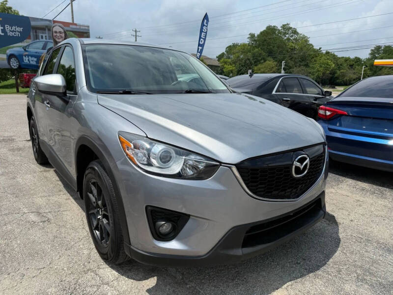 2014 Mazda CX-5 Grand Touring