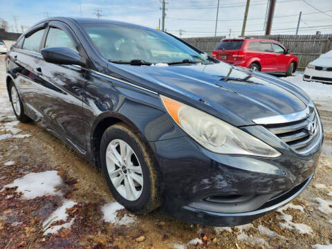2014 Hyundai Sonata GLS