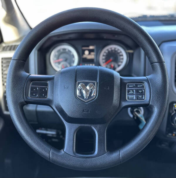 2015 RAM 1500 Express