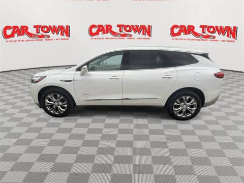 2018 Buick Enclave Avenir