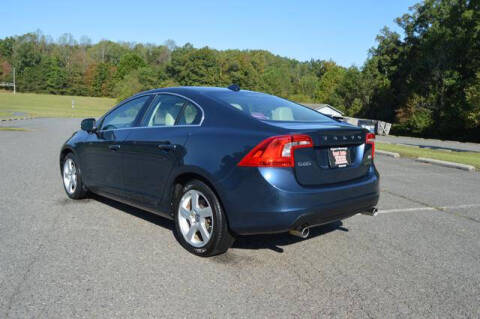 2013 Volvo S60 T5