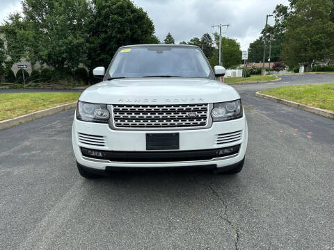 2015 Land Rover Range Rover Supercharged
