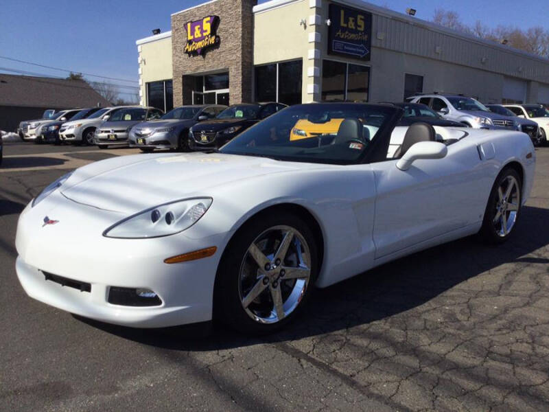 2007 Chevrolet Corvette