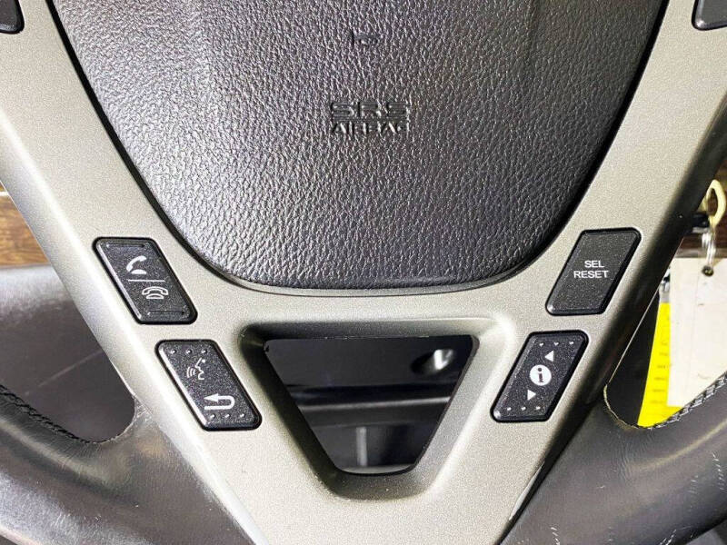 2013 Acura MDX SH-AWD w/Tech