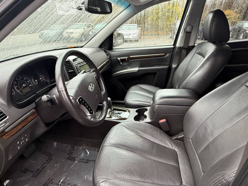 2011 Hyundai Santa Fe Limited