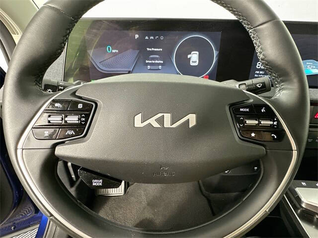 2022 Kia EV6 Wind