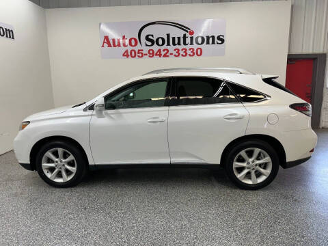 2011 Lexus RX 350