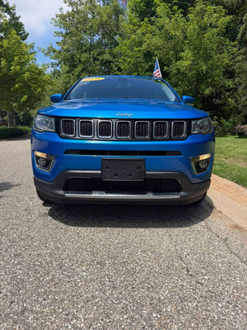 2020 Jeep Compass Limited