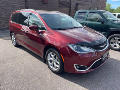 2019 Chrysler Pacifica Touring Plus