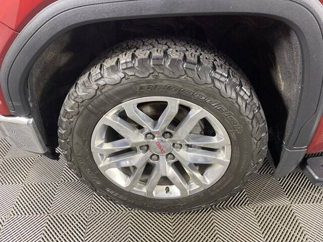 2019 GMC Sierra 1500