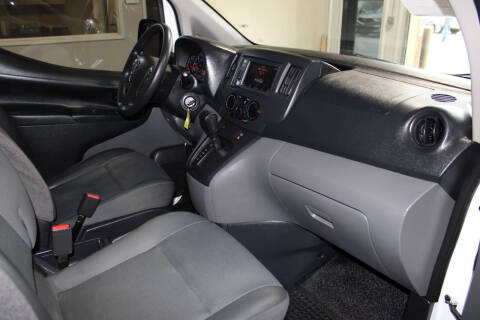 2021 Nissan NV200