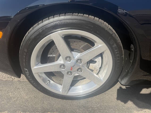 2005 Chevrolet Corvette