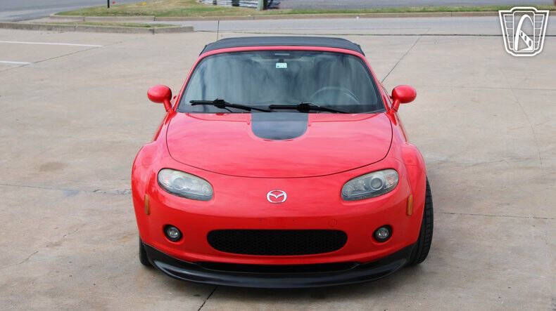 2006 Mazda MX-5 Miata