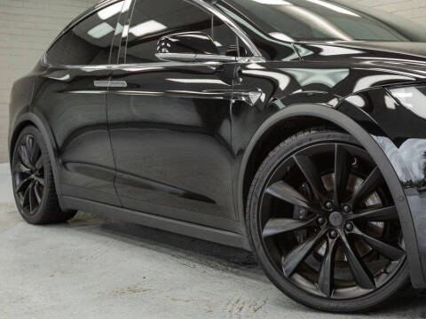 2020 Tesla Model X Long Range