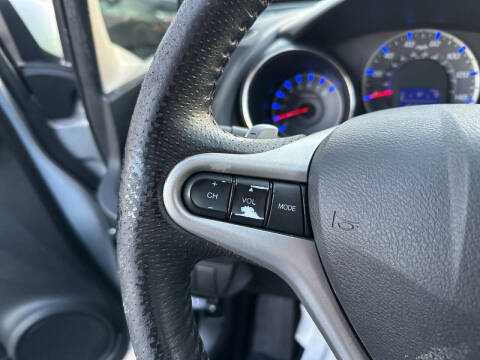 2013 Honda Fit Sport