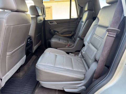 2017 GMC Yukon Denali