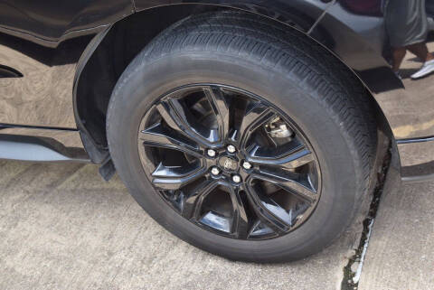 2022 Ford Edge SE