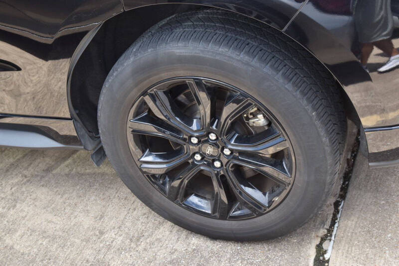 2022 Ford Edge SE