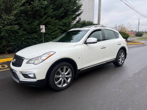 2016 Infiniti QX50