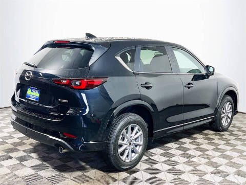 2025 Mazda CX-5 2.5 S Preferred