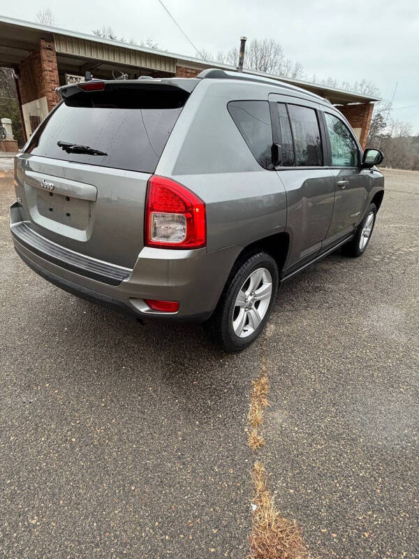 2013 Jeep Compass Sport