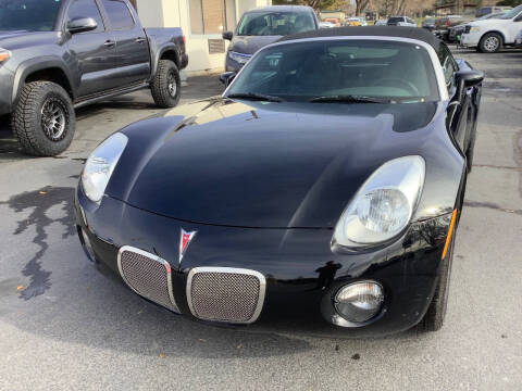 2006 Pontiac Solstice