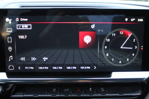 2025 GMC Sierra 3500HD