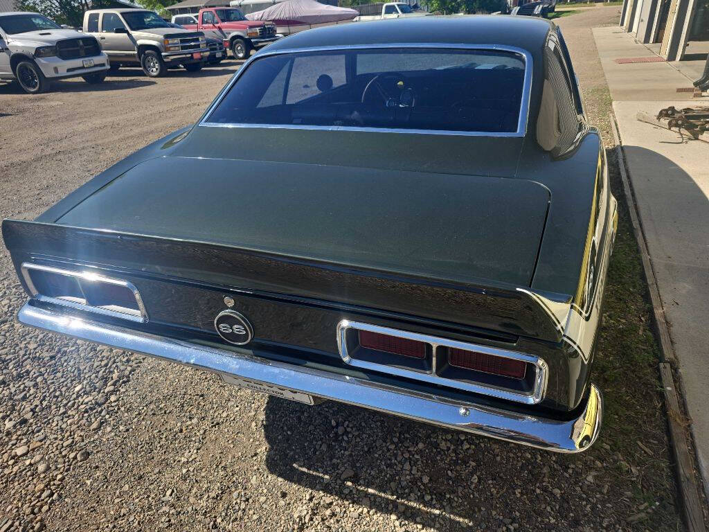1968 Chevrolet CAMARO YENKO 41