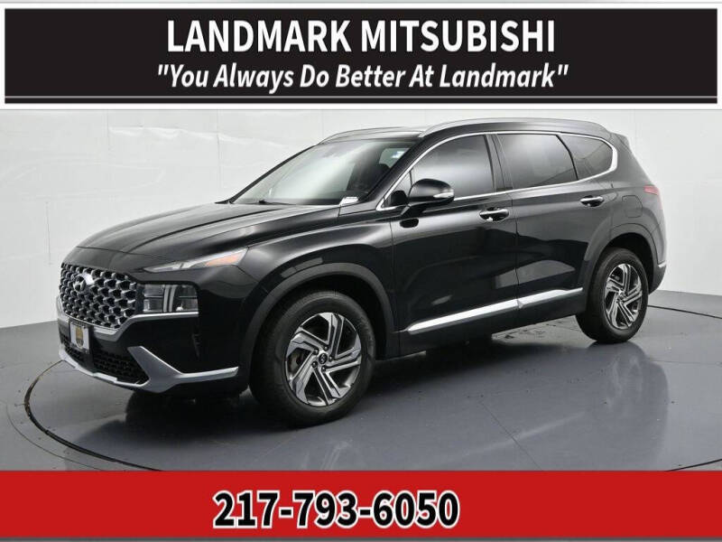 2021 Hyundai Santa Fe SEL